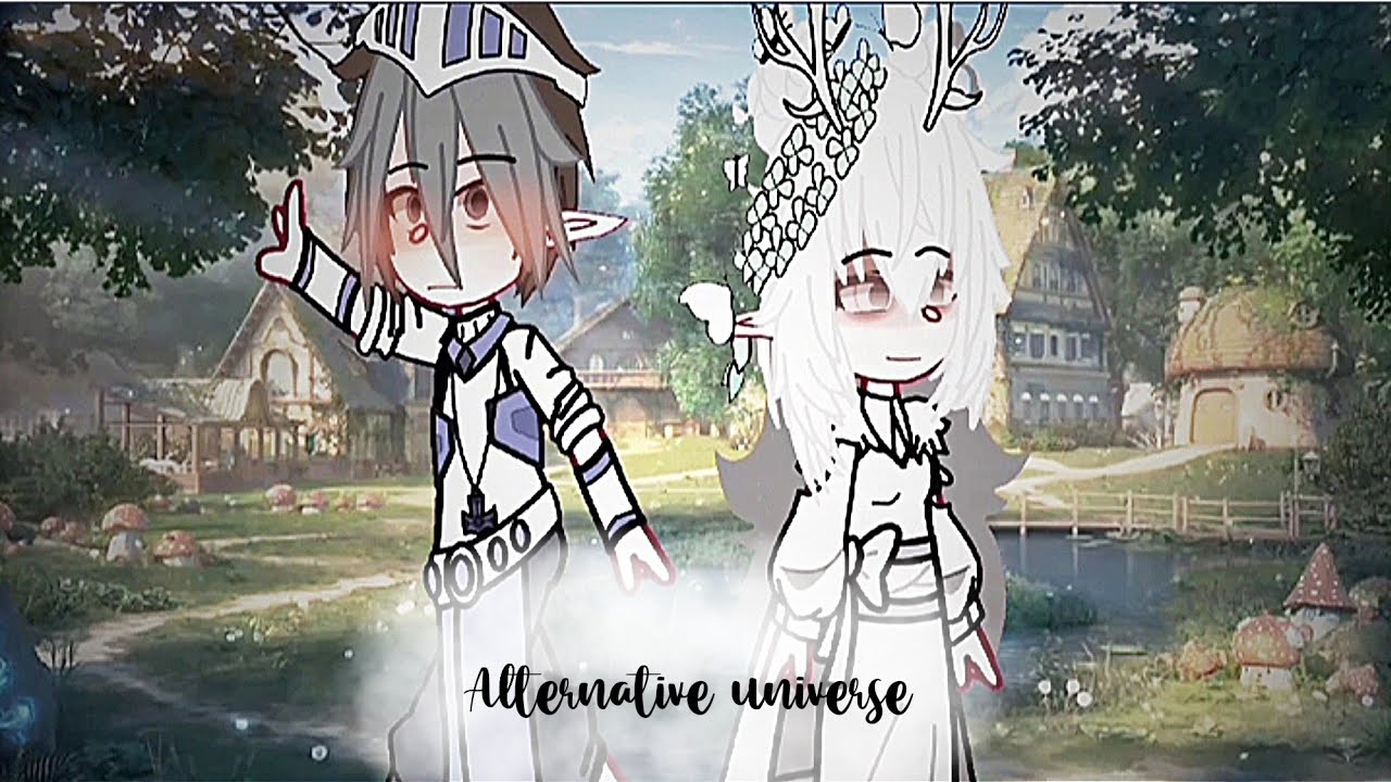 ALTERNATIVE  UNIVERSE.haikyu!! meme//osamu x y/n// elf au