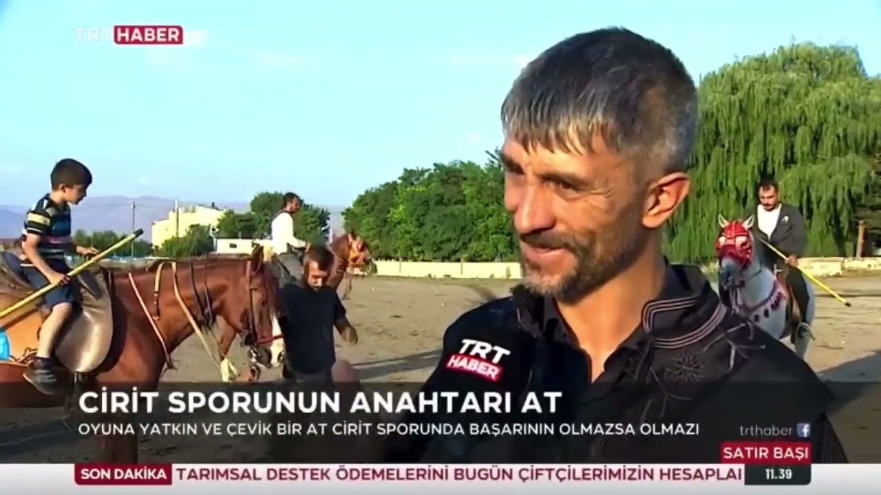 ERZURUM CİRİT