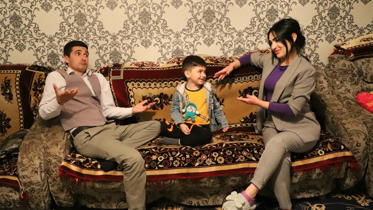 Дилшода бинед зани кудакдора ба хотири Пул гирифт