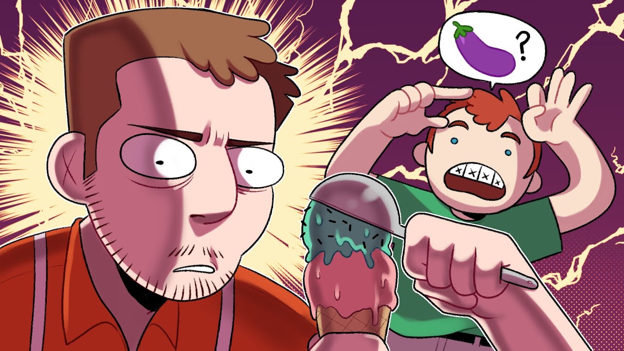 Wade Was An Ice Cream Sex God