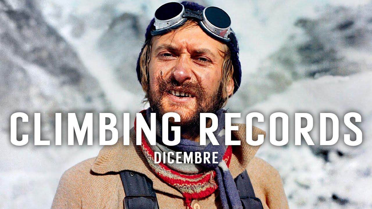 CLIMBING RECORDS | Breaking Limits - Dicembre