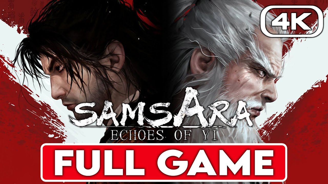 ECHOES OF YI SAMSARA Gameplay Walkthrough FULL GAME [4K 60FPS] - No Commentary