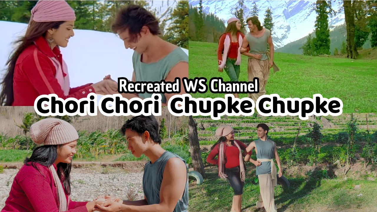 Chori Chori Chupke Chupke Krrish 2 Parodi TERMIRIP - WS Channel Recreated
