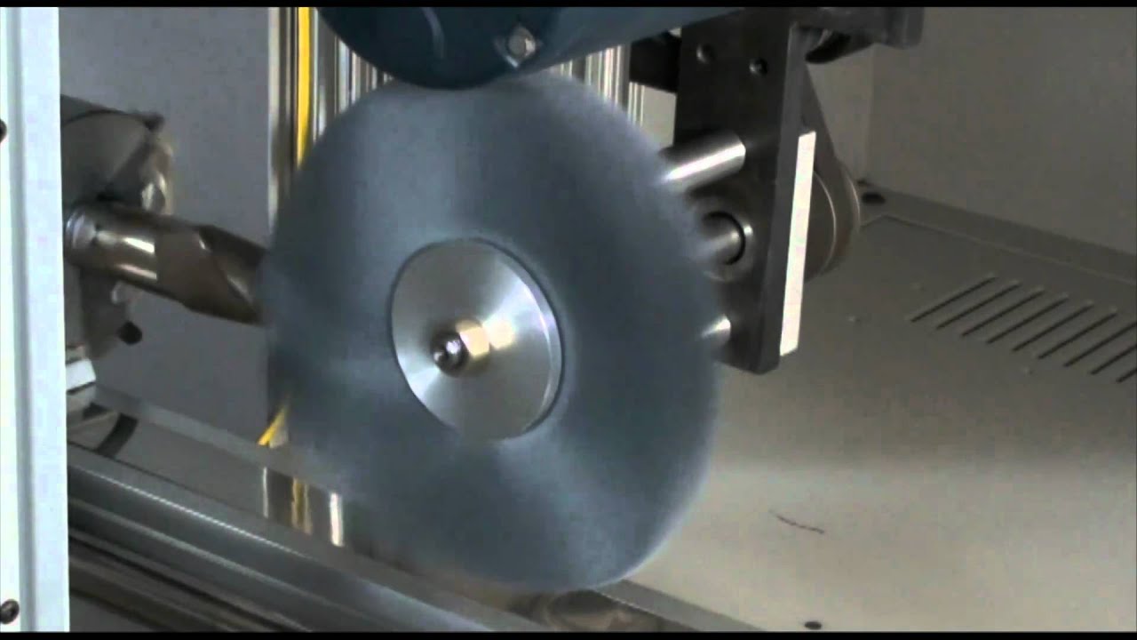 Edge Prep using the MET-2 Universal Edge Prep System