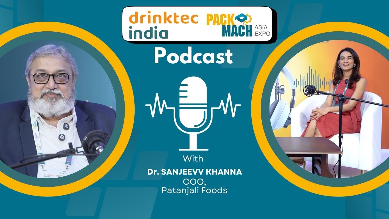Industry Insights from PackMach Asia Expo 2025 | Special Podcast with Dr. Sanjeevv Khanna