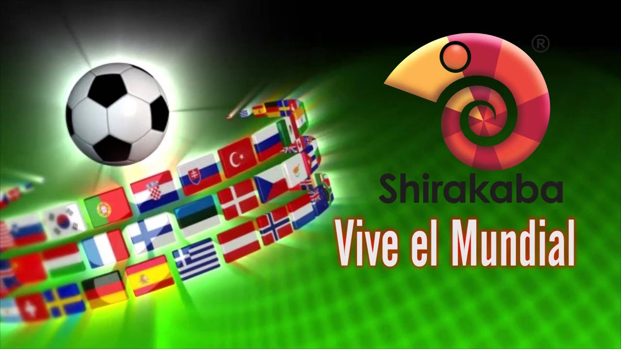 VIVE EL  MUNDIAL  EN SHIRAKABA EN FULL HD
