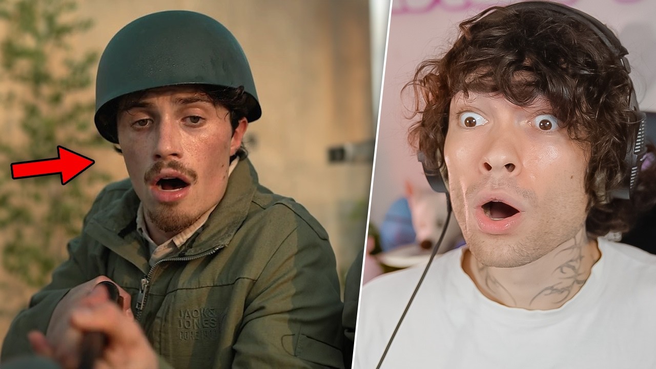 Je Regarde Les Meilleures Vidéos de Adam Paradisio ! (je vais pleurer)