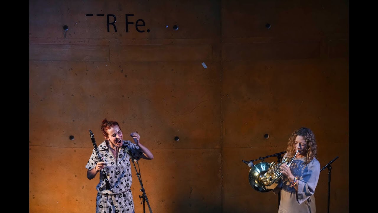Isabelle Duthoit & Hild Sofie Tafjord @ Festival Météo 2017