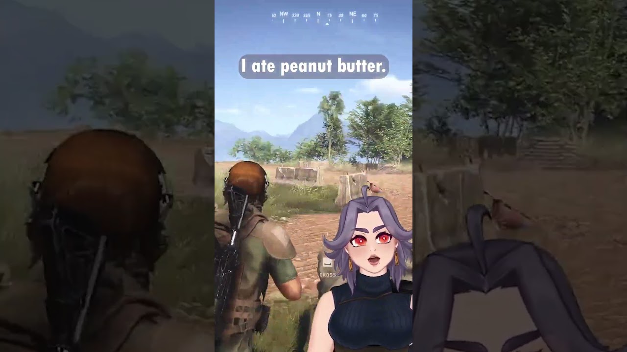My defense mechanism is UwU  #tomclancyghostreconwildlands #vtuber #revival #gaming #uppies