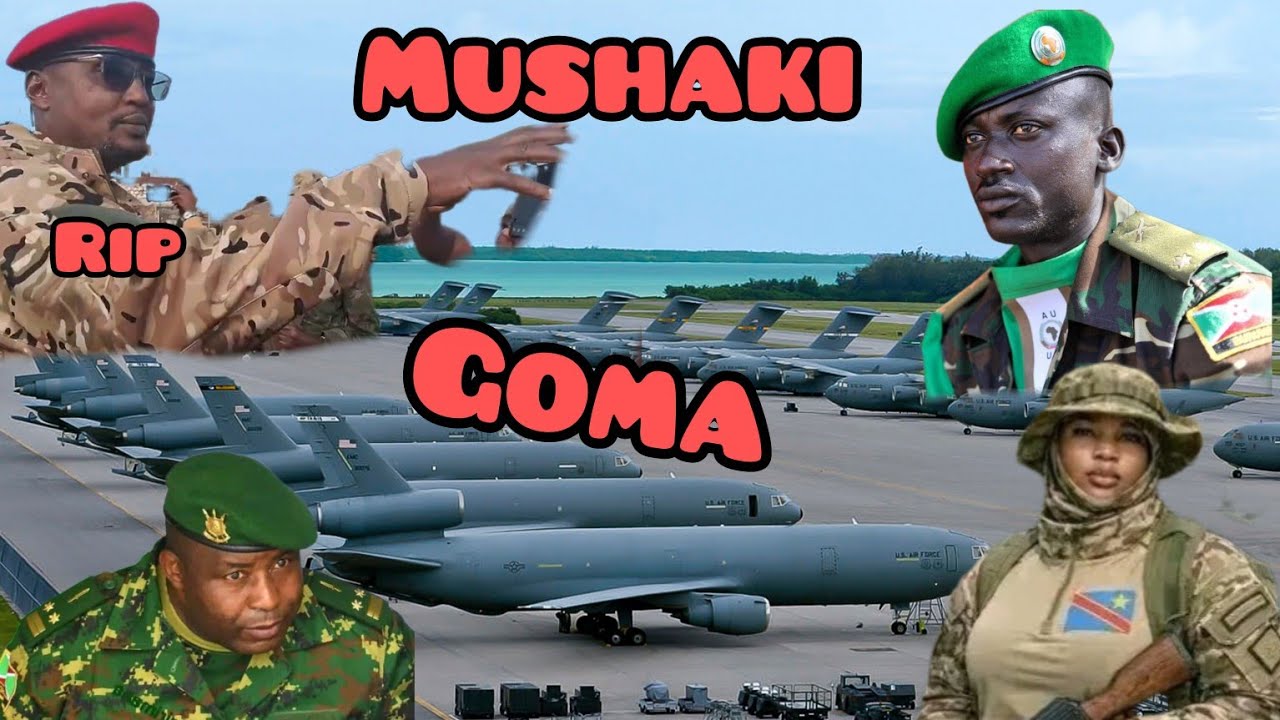 IGITONDO CYA MARIRA KURI MA23 UMUYOBOZI WUMUJYI WA GOMA YARASHWE#MA23 IRIKWIKURA IGOMA#FARDC YINJIYE