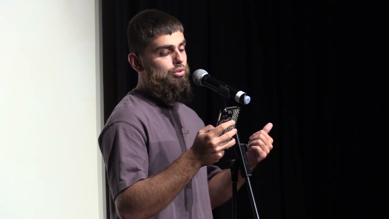 Jihad | Bankstown Poetry Slam