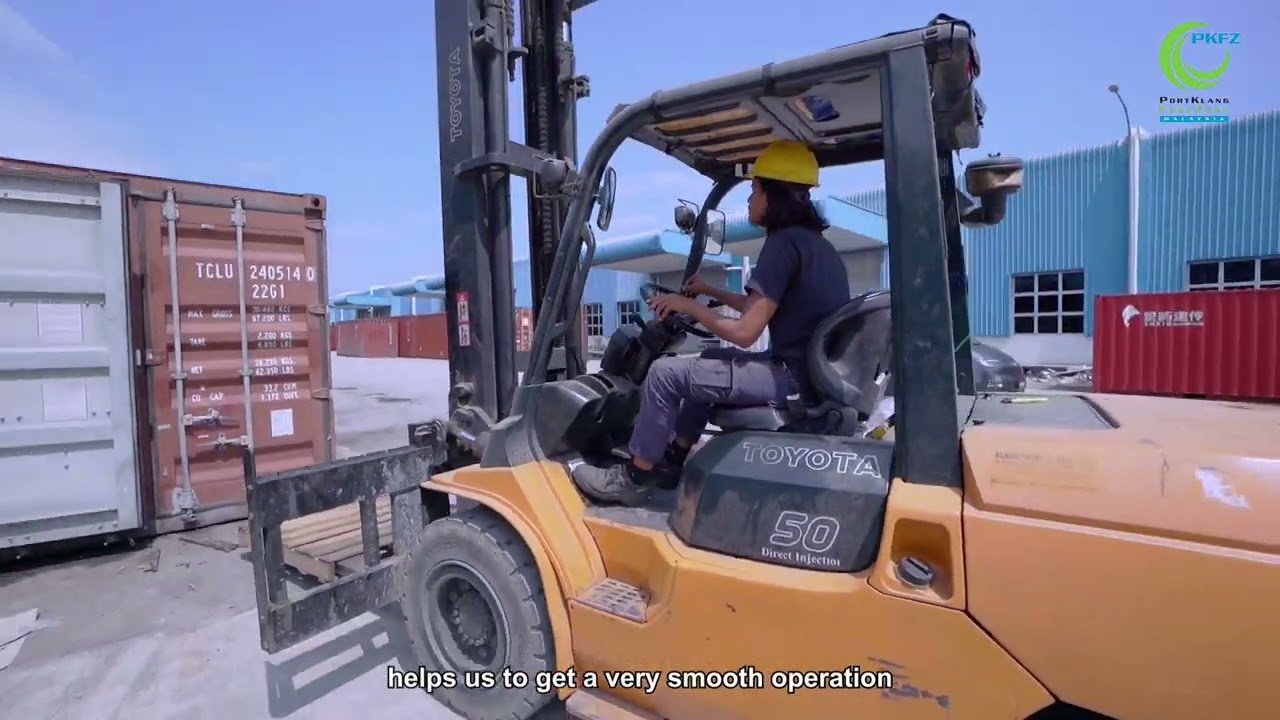 Port Klang Free Zone: Strategic Hub for Global Commerce