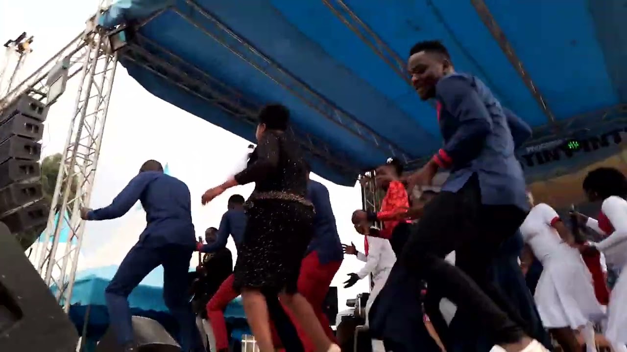 KISII FOR JESUS🔥// Rose Muhando and Douglas Otiso @Nyanturago