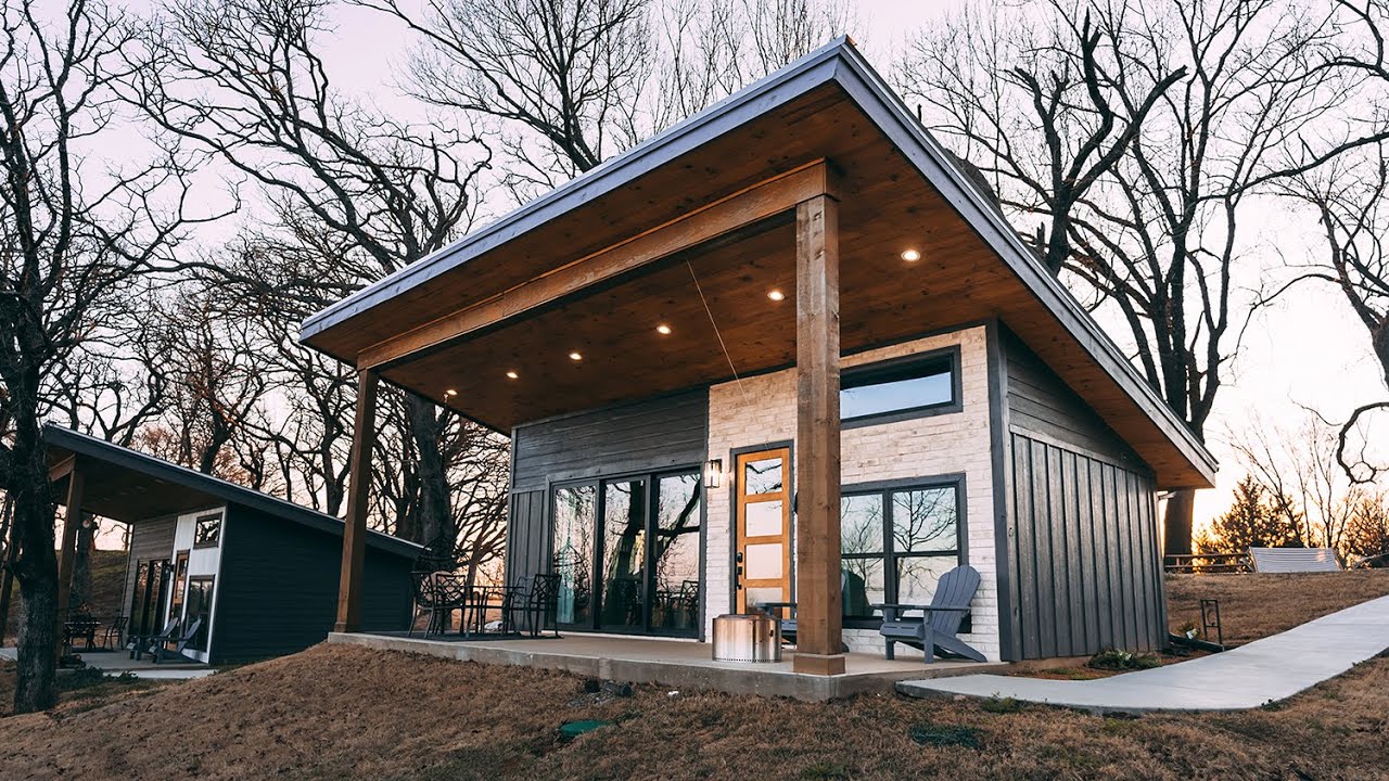 Tiny BNB: Texas Tiny Cabins