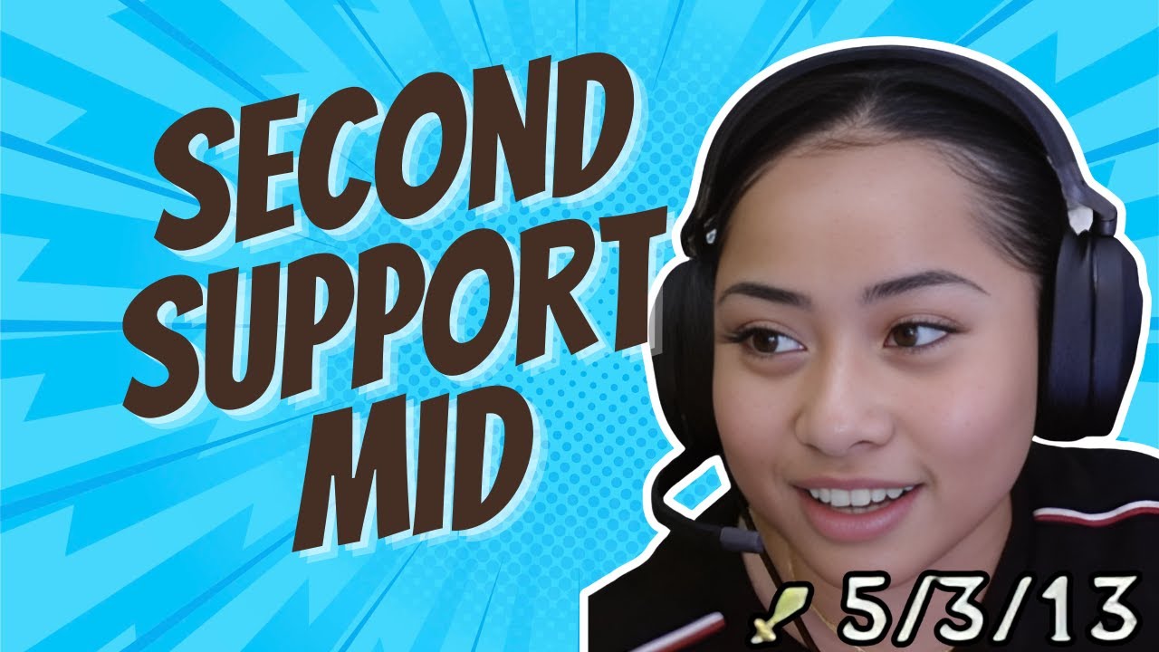 ELECTROCUTE VEX = SUPPORT MID