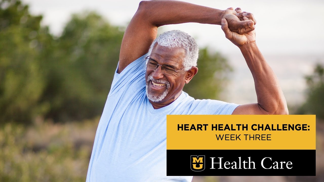 Heart Healthy Exercise (Mary Dohrmann, MD & Jacob Linn)