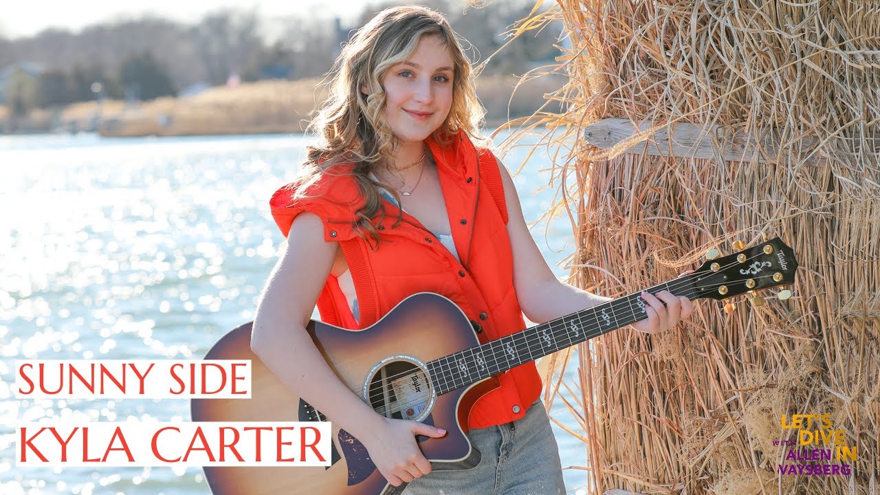 Sunny Side | Kyla Carter interview on her life and disposition