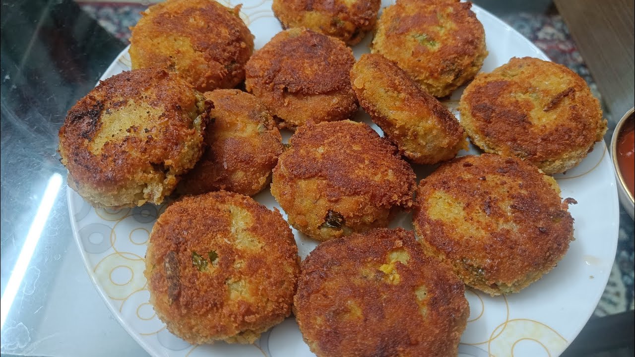 ইফতার স্পেশাল চিকেন কাটলেট এর রেসিপি ।। Chicken Kaclet ।। Sahida's Cooking World