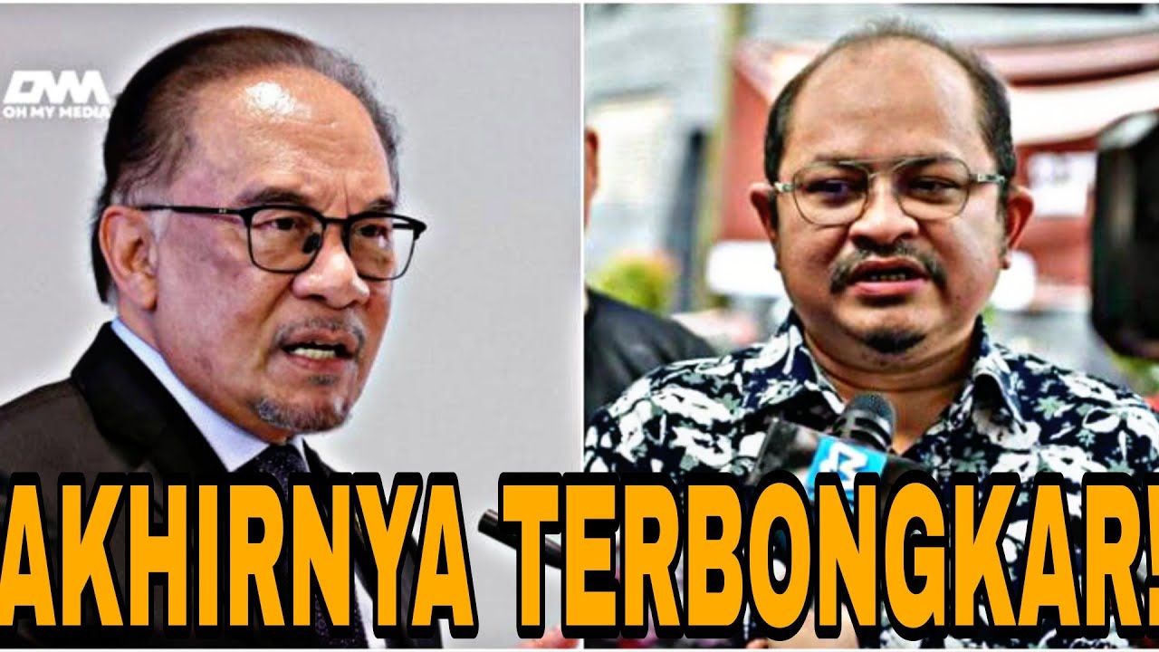 FUHH AKHIRNYA SHAMSUL BONGKAR PERKARA SEBENAR! HABISLAH ANWAR
