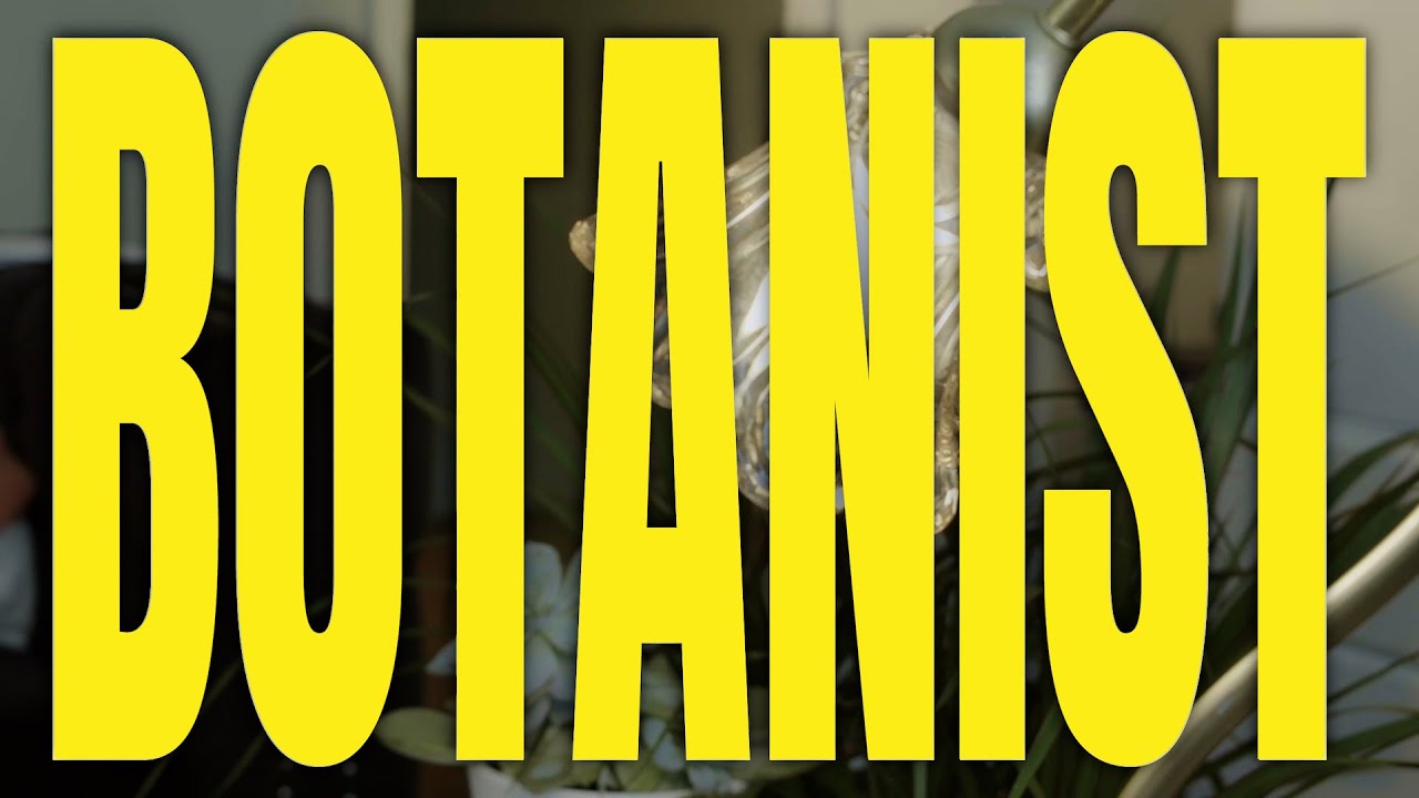 Botanist - Short Film