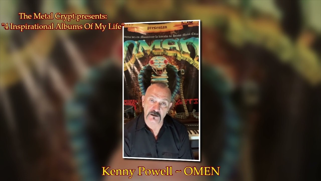 Kenny Powell - OMEN