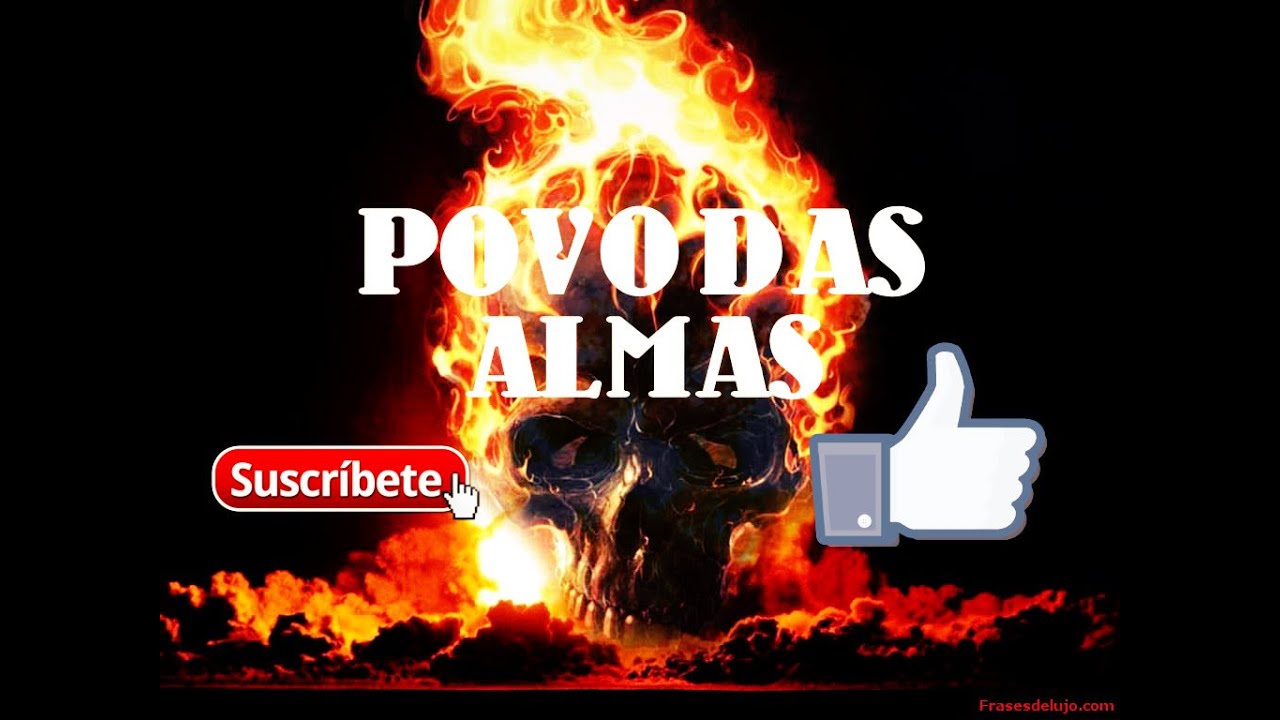 POVO DAS ALMAS  POR 