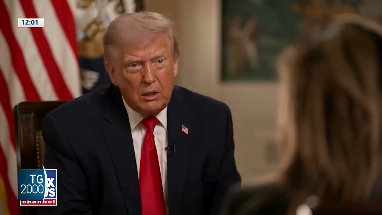 Iran-Usa, Trump: 