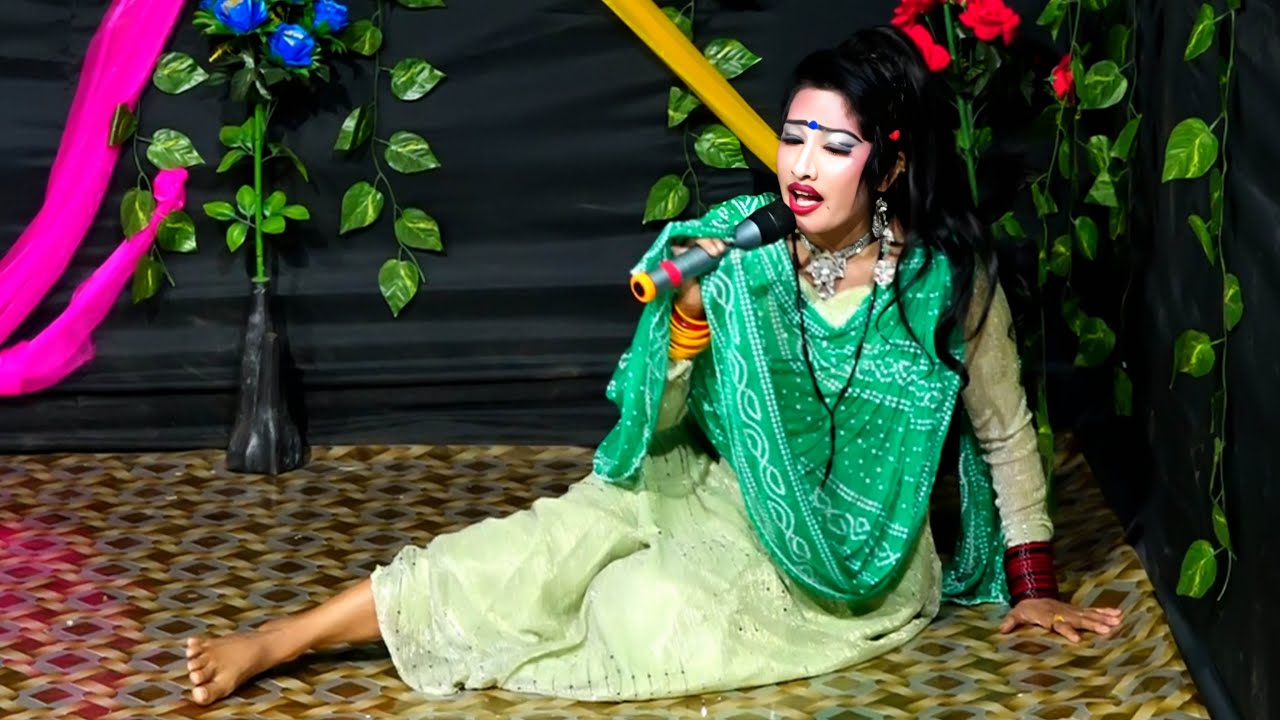 Se Je Keno Elona | সে যে কেন এলো না কিছু ভালো লাগেনা | যাত্রা নায়িকা উর্মি | Bengali new song