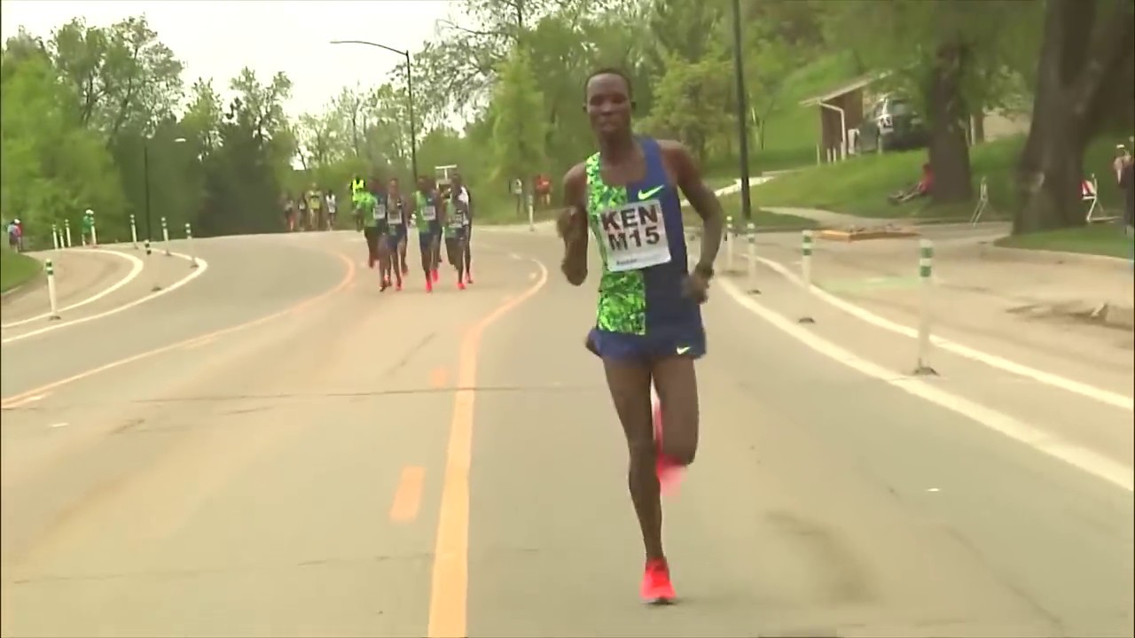 2019 BOLDERBoulder Elite Race