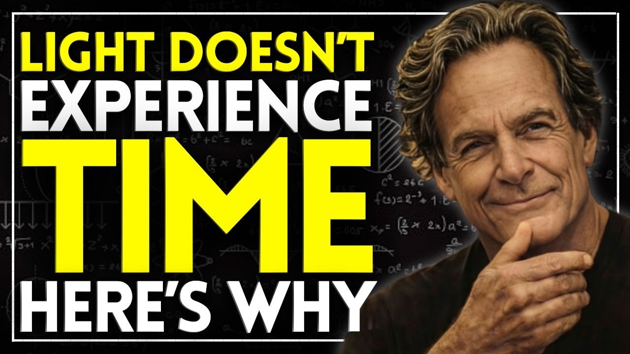 Light Doesn’t Experience Time – Here’s Why | Feynman Explains Reality