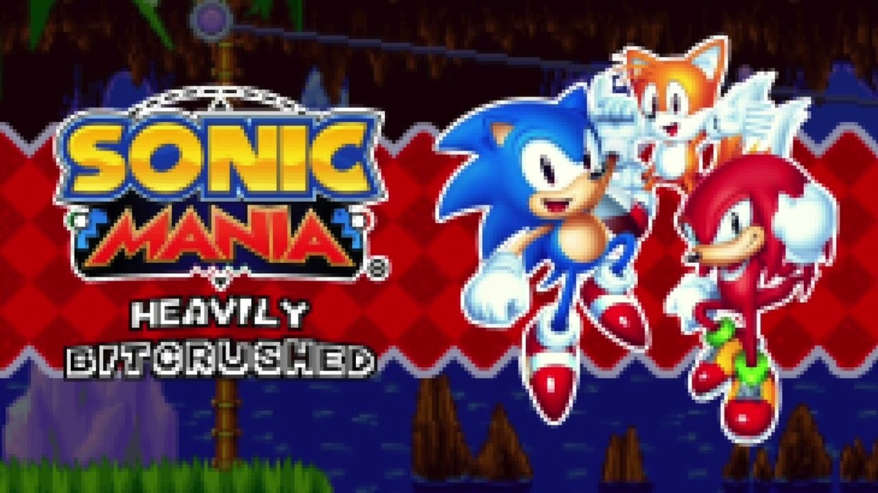 Green Hill Zone: Act 2 [Heavily Bitcrushed] - Sonic Mania