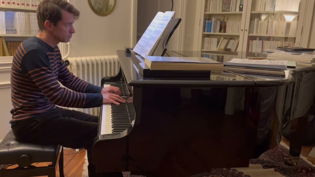 Fauré Nocturne 6