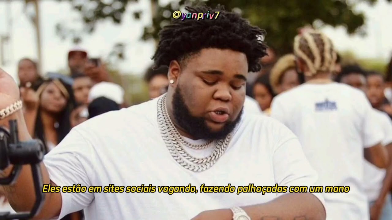 Rod Wave - Dark Conversation (Legendado/Tradução)
