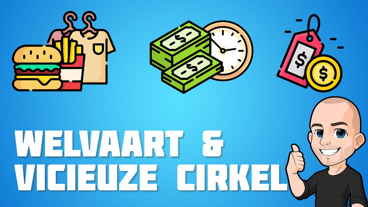 Wat is welvaart, hoe vergelijken we welvaart en wat is een vicieuze cirkel?