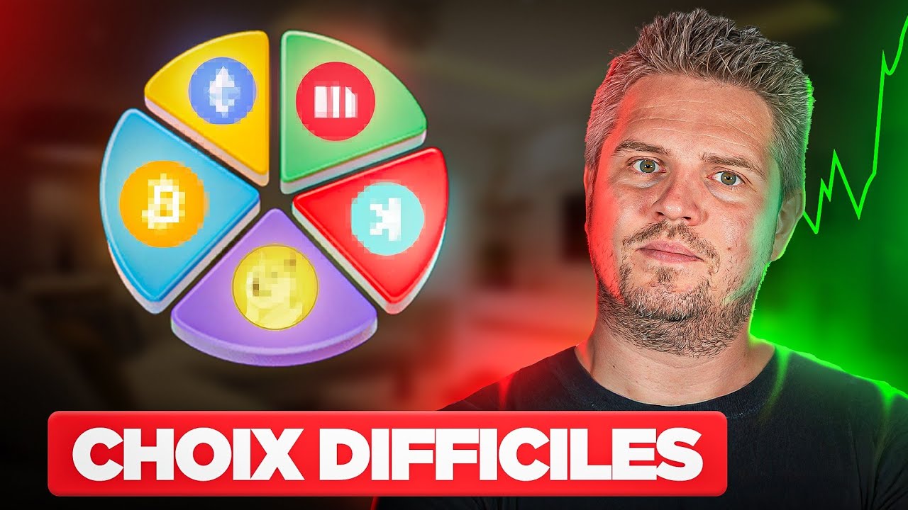 J’ai dû faire des choix difficiles… (Mon Wallet 2026)