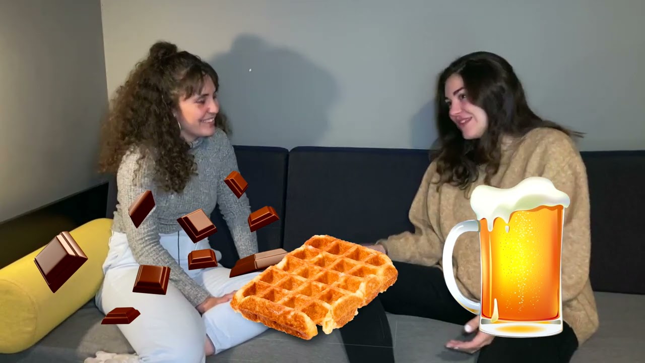 GUÍA ERASMUS BRUSELAS, BÉLGICA 🇧🇪 ||ALOJAMIENTO, UNIVERSIDAD, IDIOMA, FIESTA, RECOMENDACIONES...