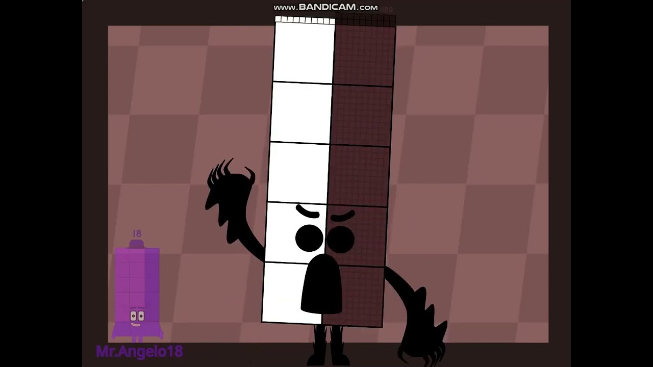 Special Uncannyblocks Band Different N1