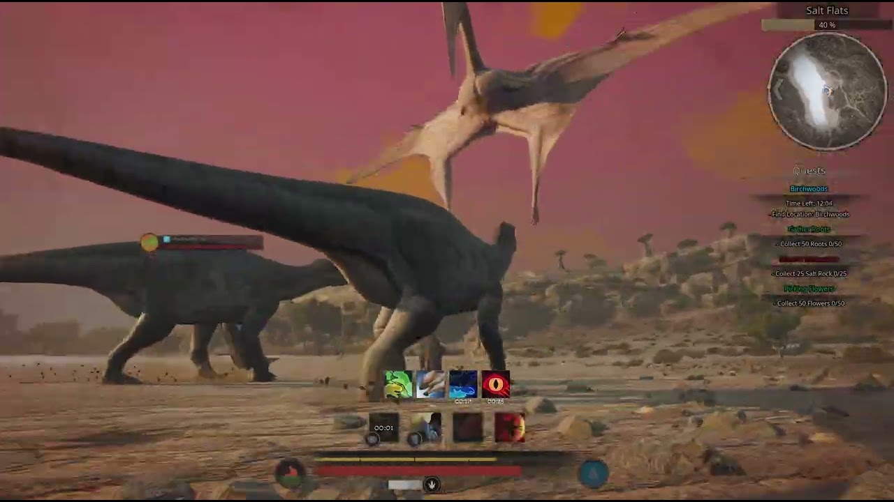 Pycno fight the wrong people