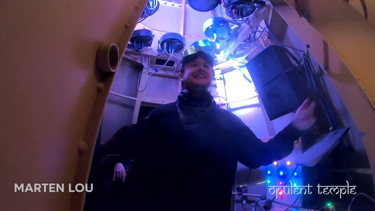 Marten Lou, Live at Opulent Temple, Burning Man 2024 (Full Set)