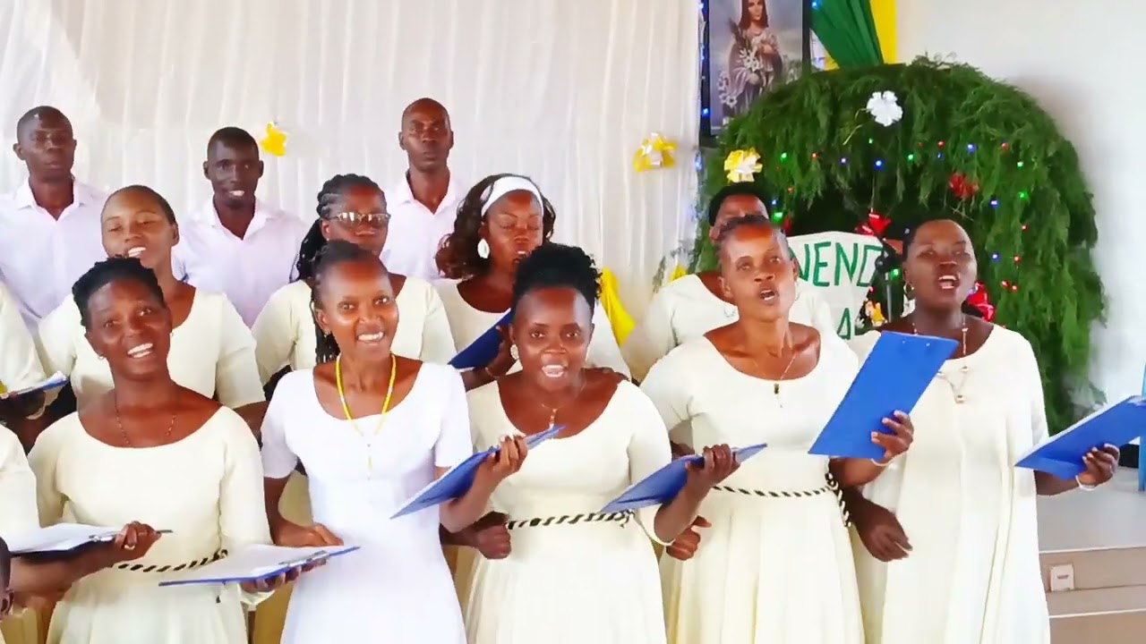 NENO ALIFANYIKA MWILI By Gordian Hofi :- KMS Buronge Kigoma.