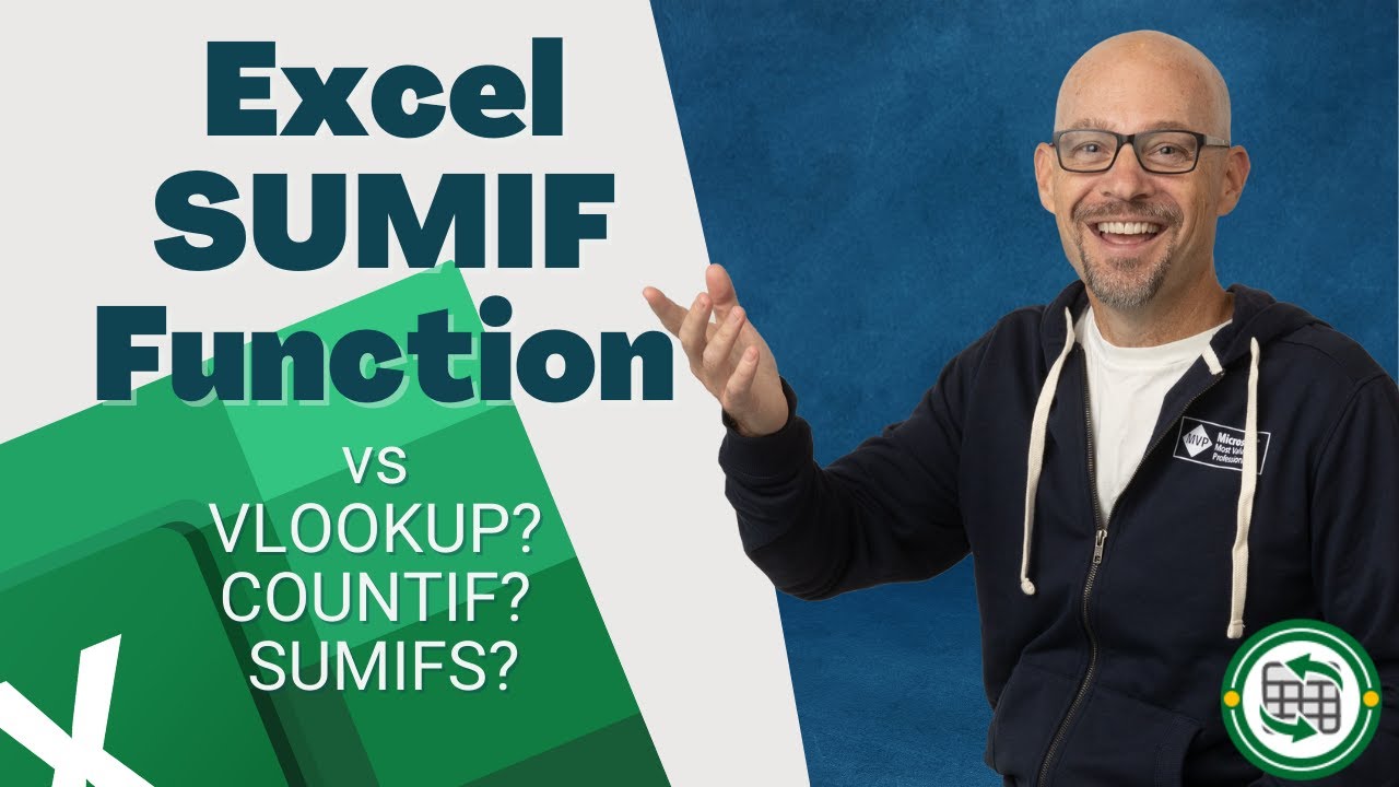 Как использовать функцию СУММЕСЛИ в Excel