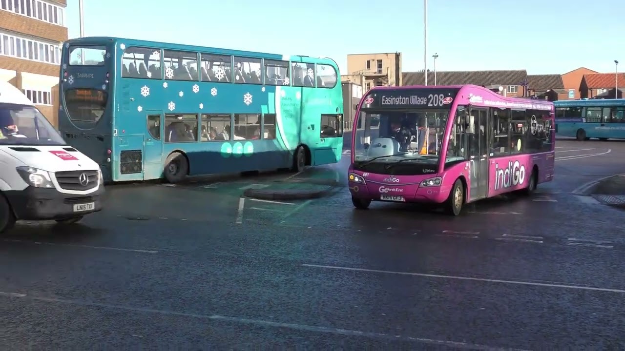 Buses Peterlee (2)