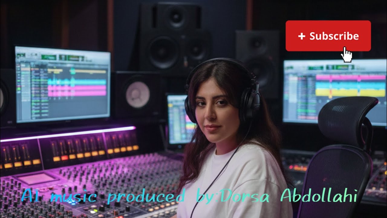 Al music produced by : DORSA ABDOLLAHI|Turk shirazi