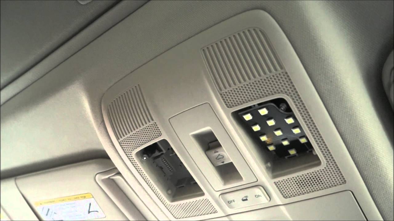 Mazda CX-5 Mod | episode 3 | LED Interior Lights Installation