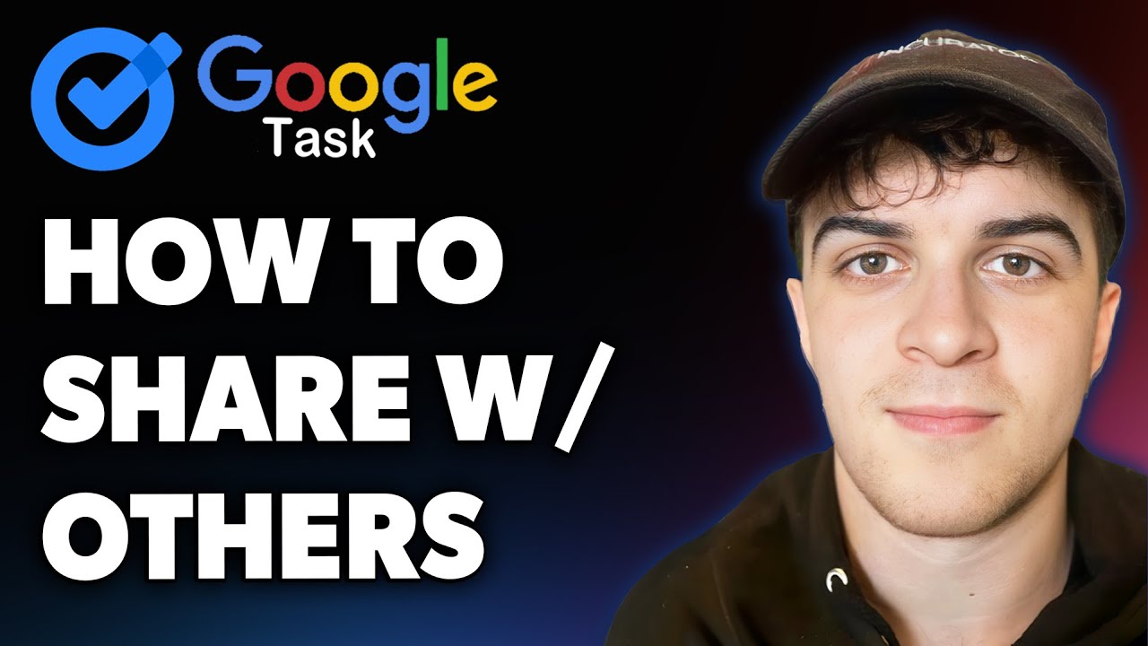 How to Share Google Tasks with Others Easy and Fast Update (Full 2025 Guide)