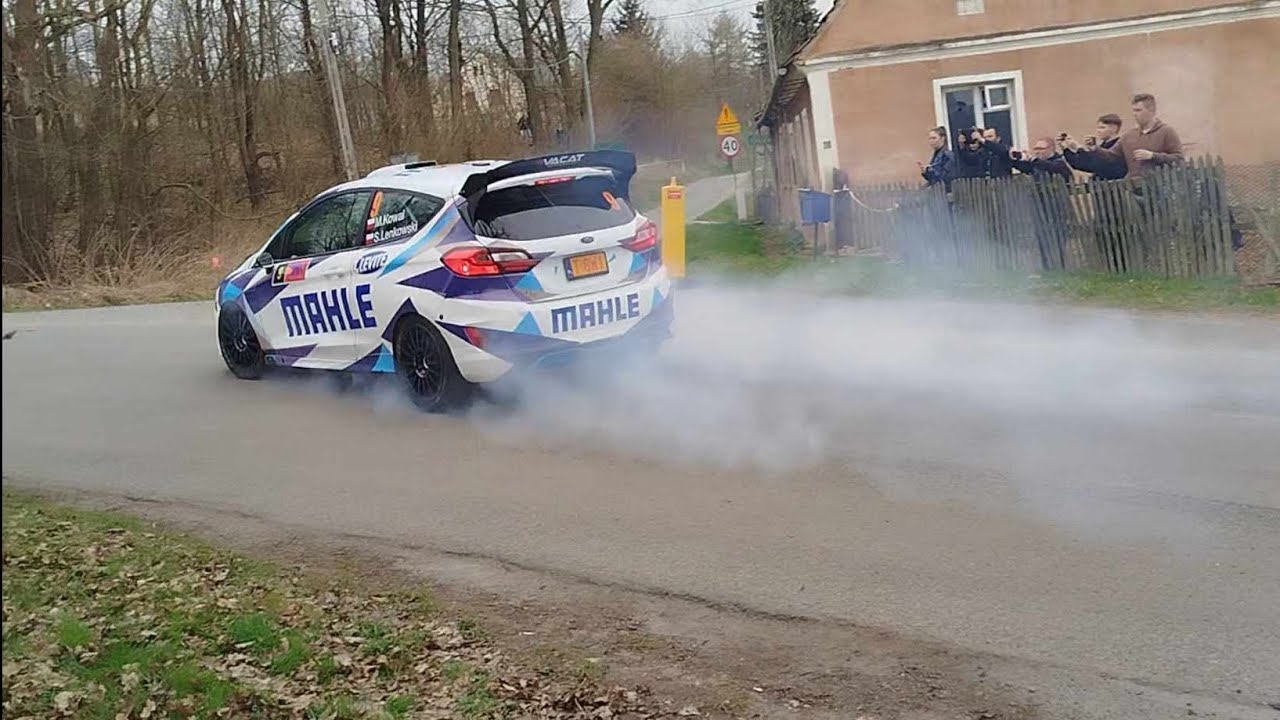 9 TECH-MOL Rally 2025 Nowa Ruda - Tarmac Masters Action by FlatoutPassion