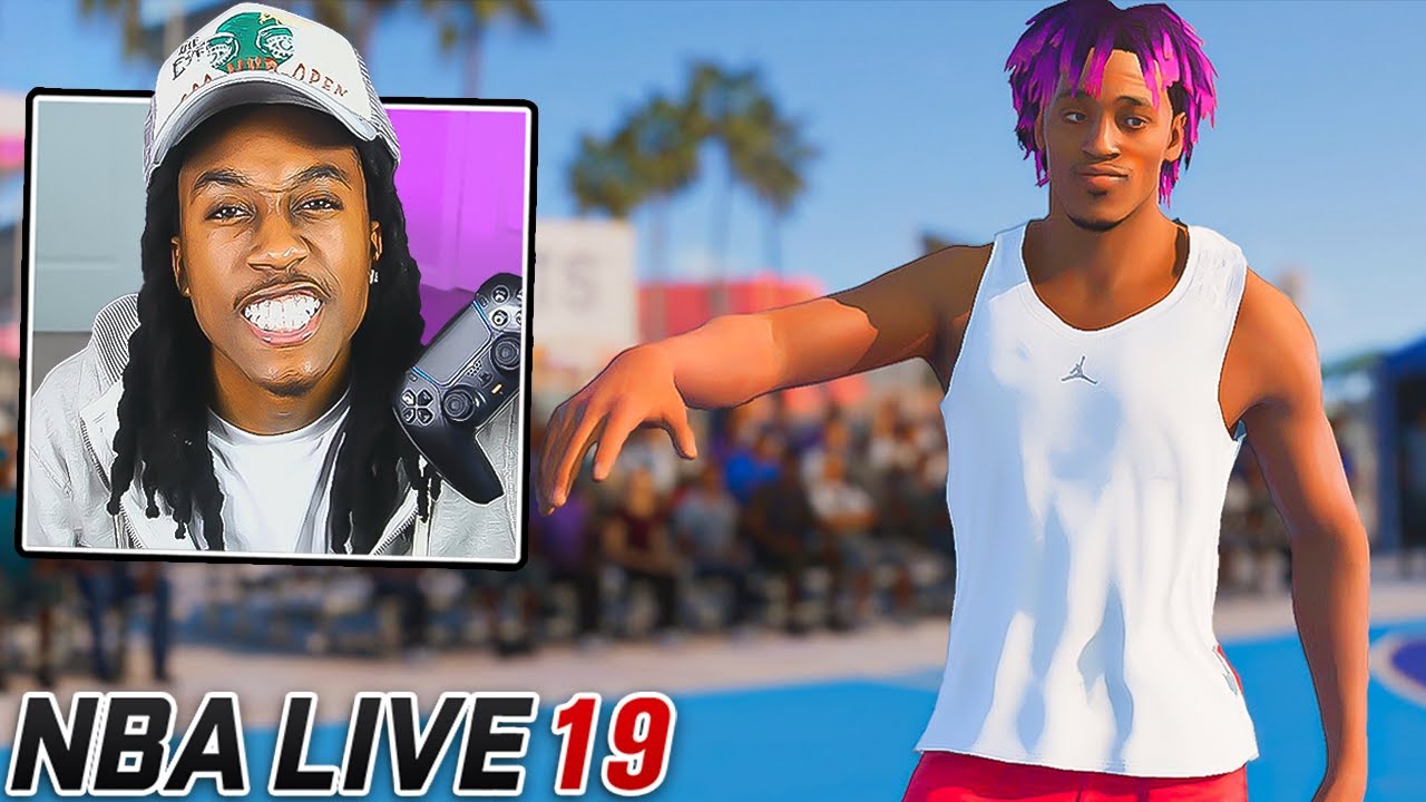 Эта баскетбольная игра МОЖЕТ быть лучше, чем NBA 2k23.