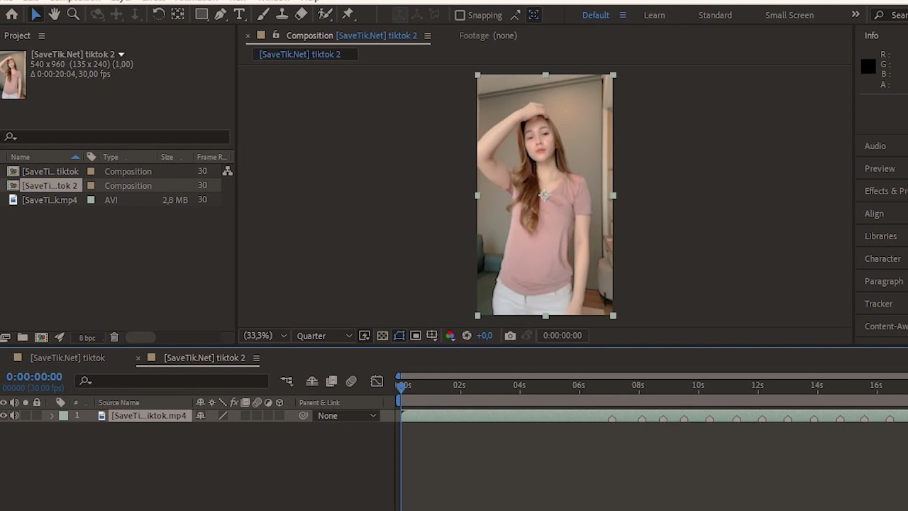cara render/ export video pakai format mp4 di adobe after effect dan cara install after codec