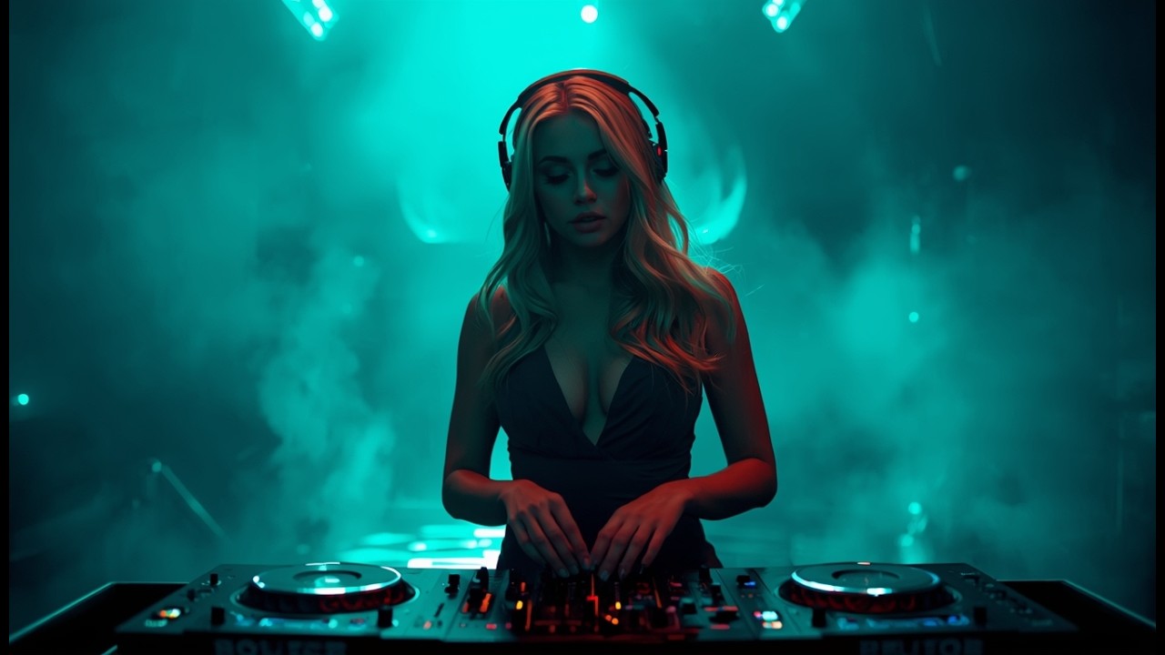 Smokey Deep House Mix 🌙 Late Night Drive & Relax Vibes