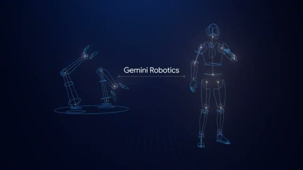 Gemini Robotics: Google&rsquo;s AI Breakthrough That Brings Robots to Life!